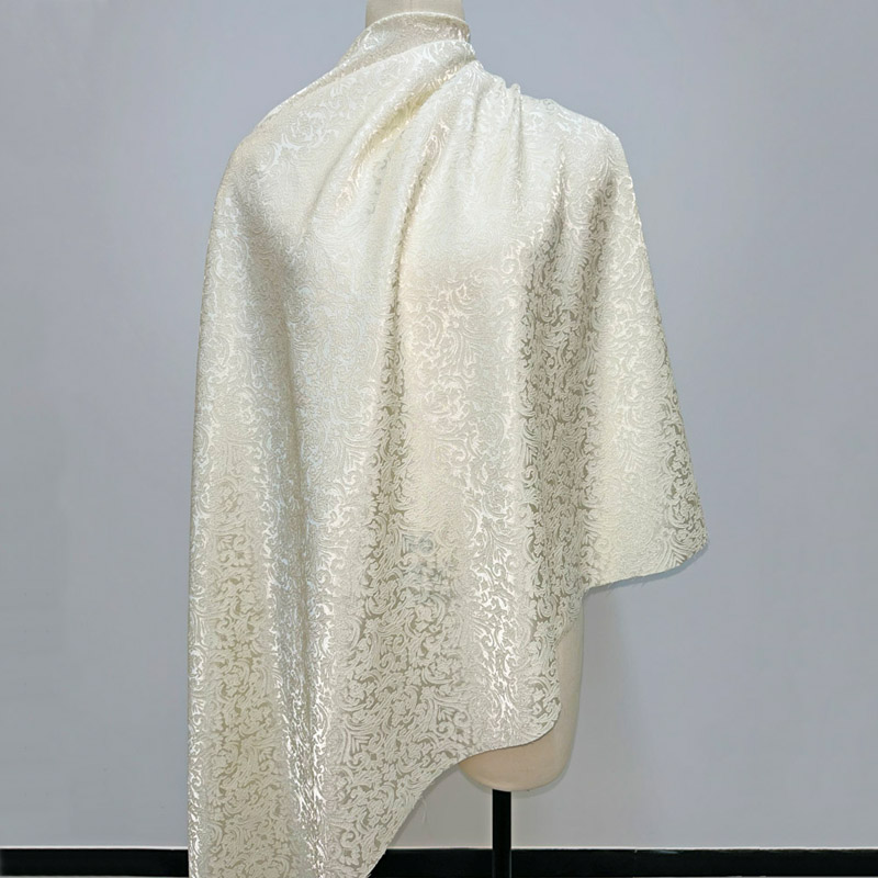 Pre-cut Beige Damask Jacquard  - Textile Sewing Patterns incelemesi ve fiyatı