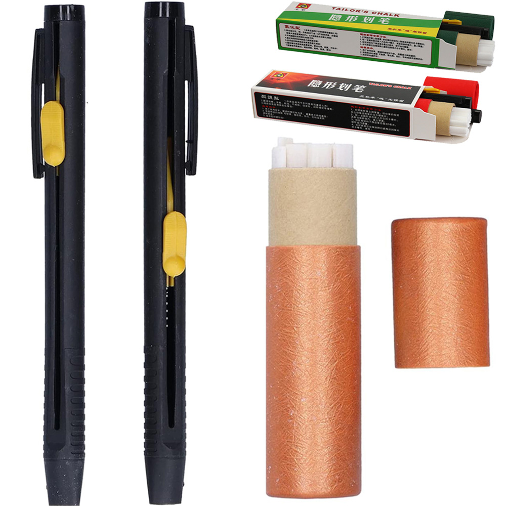 Tailors Invisible Chalk Pencil - Fabric Marking Pen incelemesi ve fiyatı