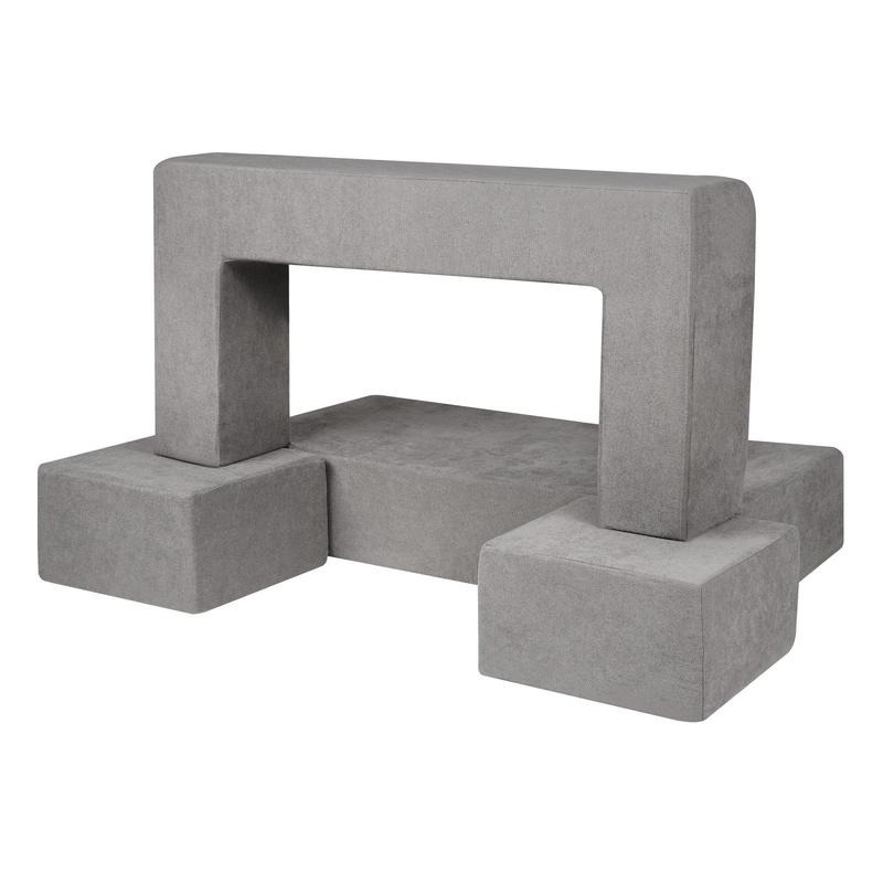 Children's play sofa made of c - Fabric Weight Set incelemesi ve fiyatı