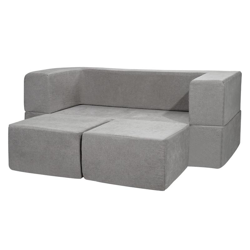 Children's play sofa made of c - Fabric Weight Set incelemesi ve fiyatı