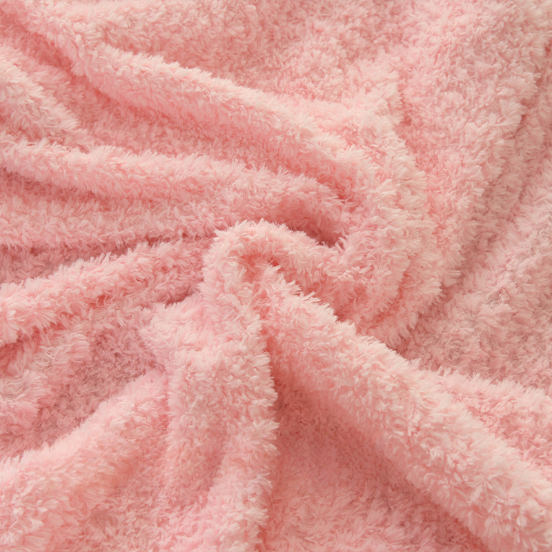 Imitation lamb hair Fabric Thi - Sewing Fabric incelemesi ve fiyatı