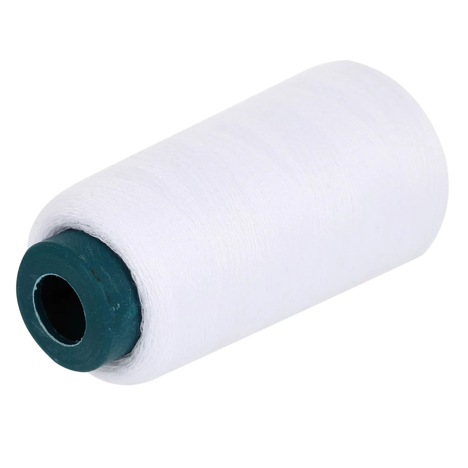 3000 Yards Bleached White Cott - Sewing Thread In Textile incelemesi ve fiyatı