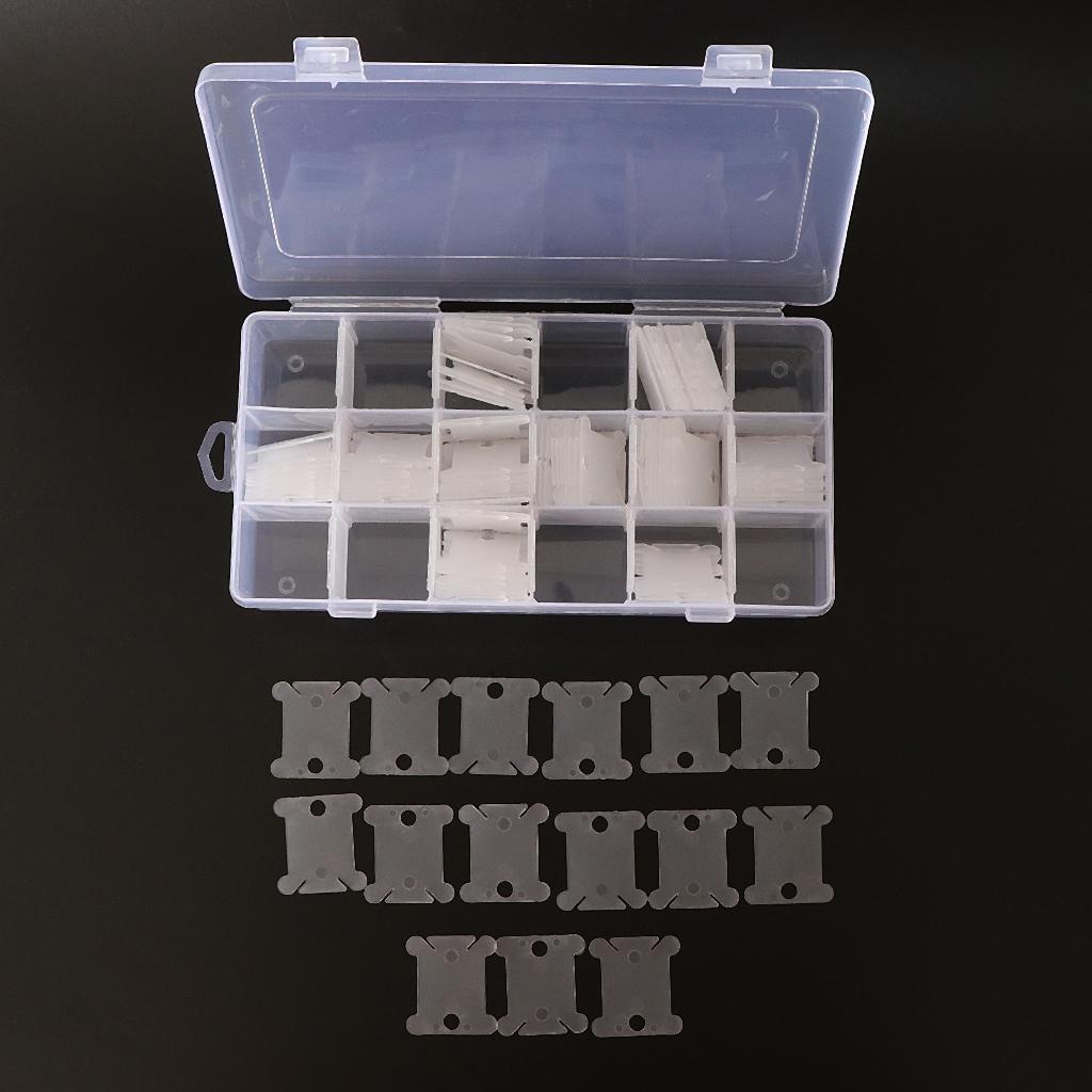Embroidery Floss Bobbin Organi - Bobbin Organizer Box incelemesi ve fiyatı