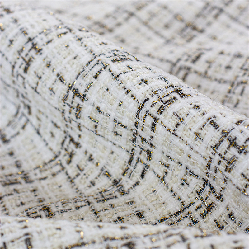 New Tweed Woolen Fabric Autumn - Sewing Tweed incelemesi ve fiyatı