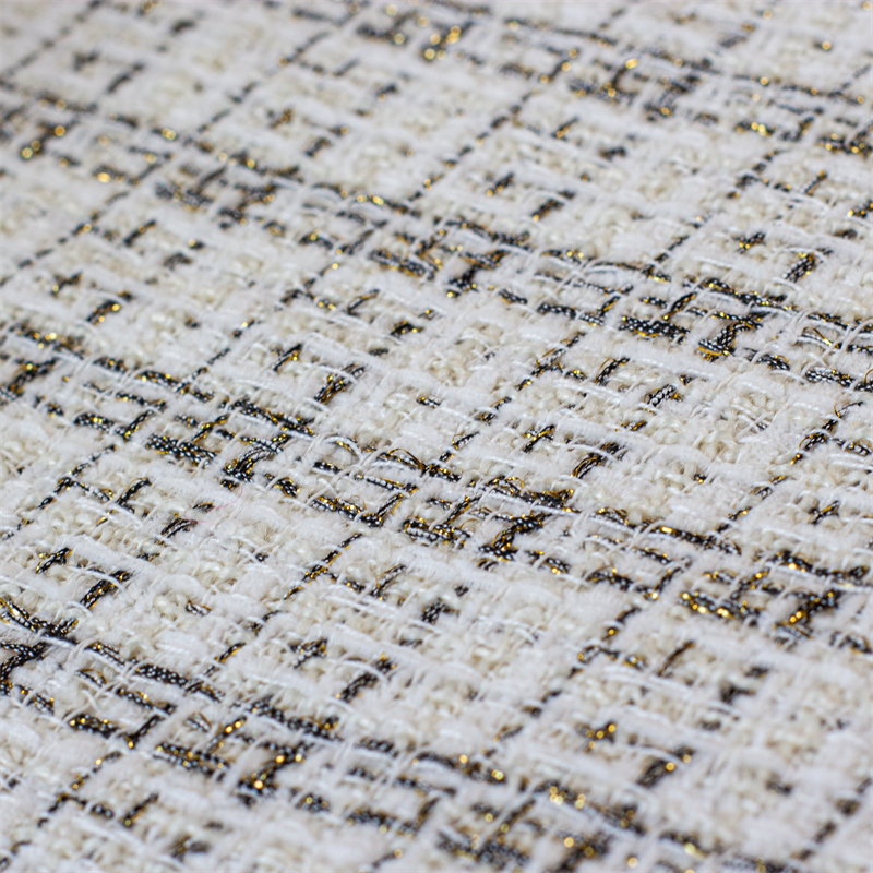 New Tweed Woolen Fabric Autumn - Sewing Tweed incelemesi ve fiyatı