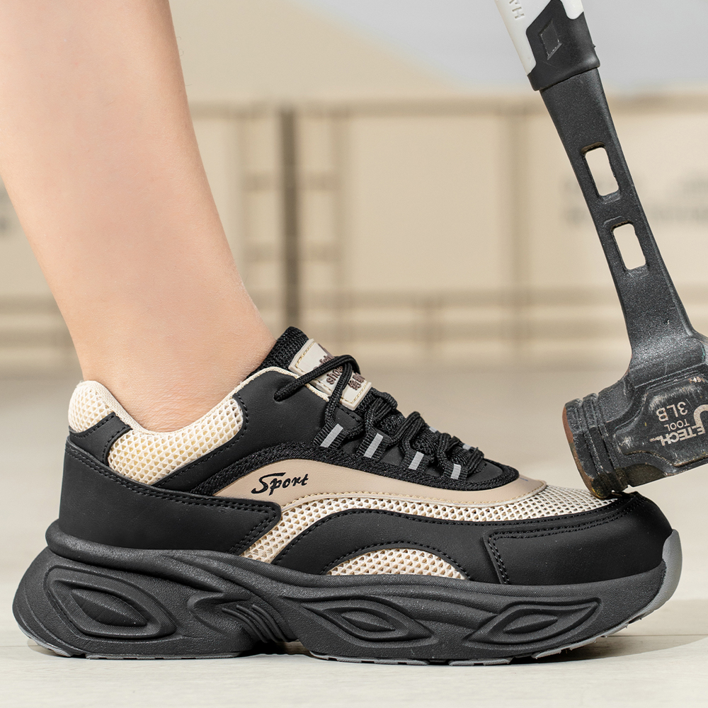Women 6KV insulated shoes Comp - Sewing Garment incelemesi ve fiyatı
