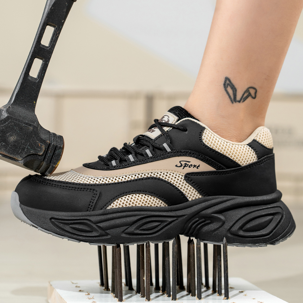 Women 6KV insulated shoes Comp - Sewing Garment incelemesi ve fiyatı
