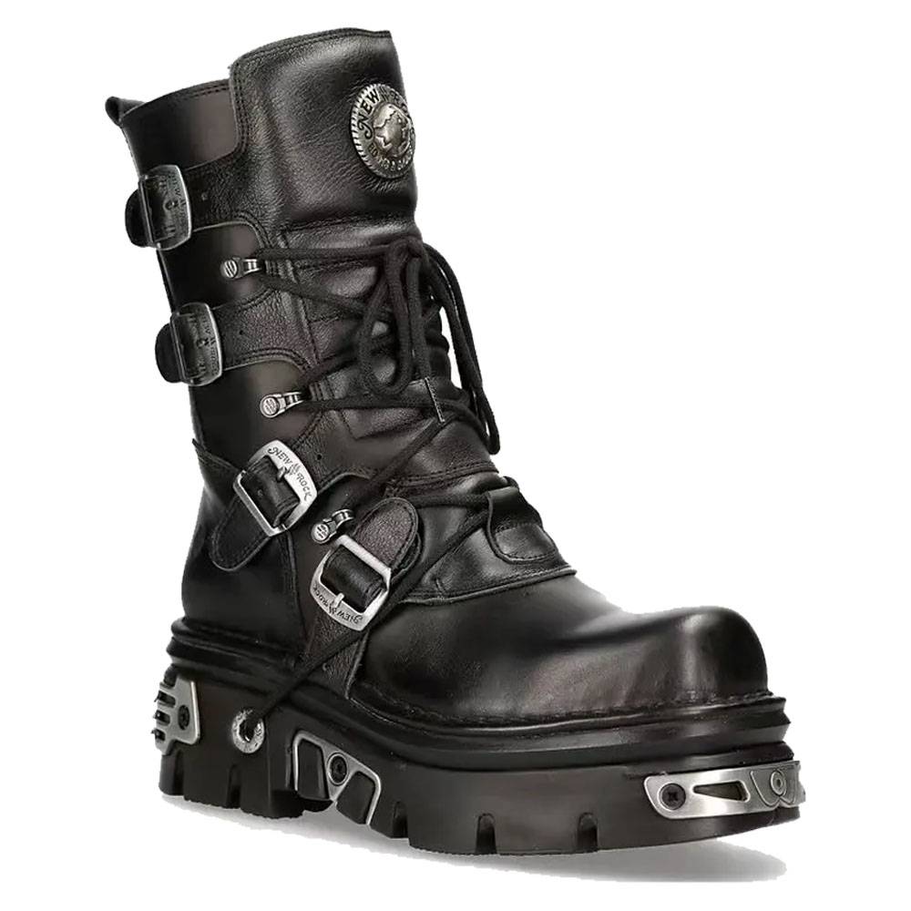 New Men's Punk Motorcycle Boot - Sewing Zipper incelemesi ve fiyatı