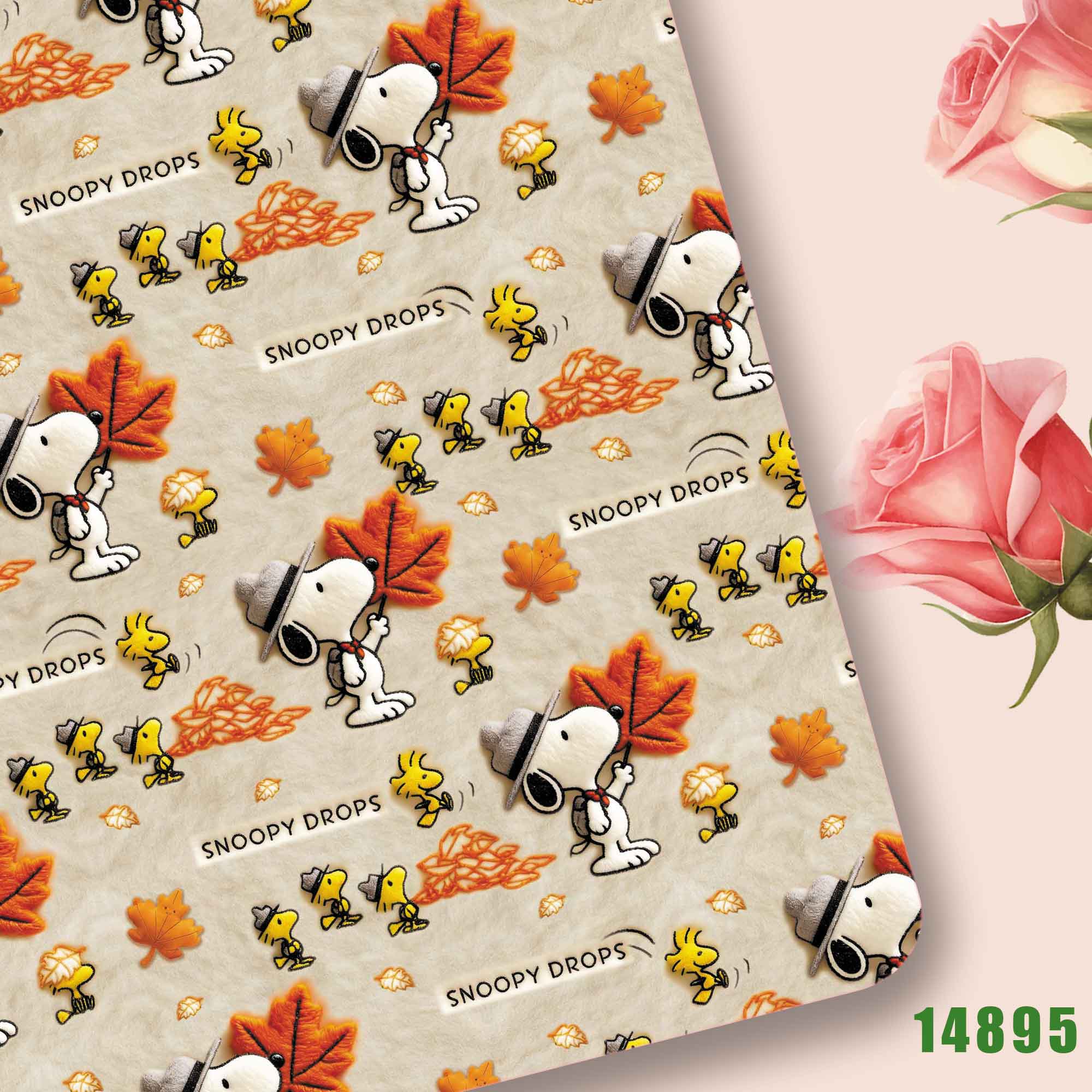 TAKARA TOMY Snoopy fabric140CM - Sewing Textiles incelemesi ve fiyatı