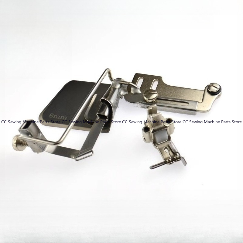 New flat car hemming pull tube - Sewing Machine In Textile incelemesi ve fiyatı