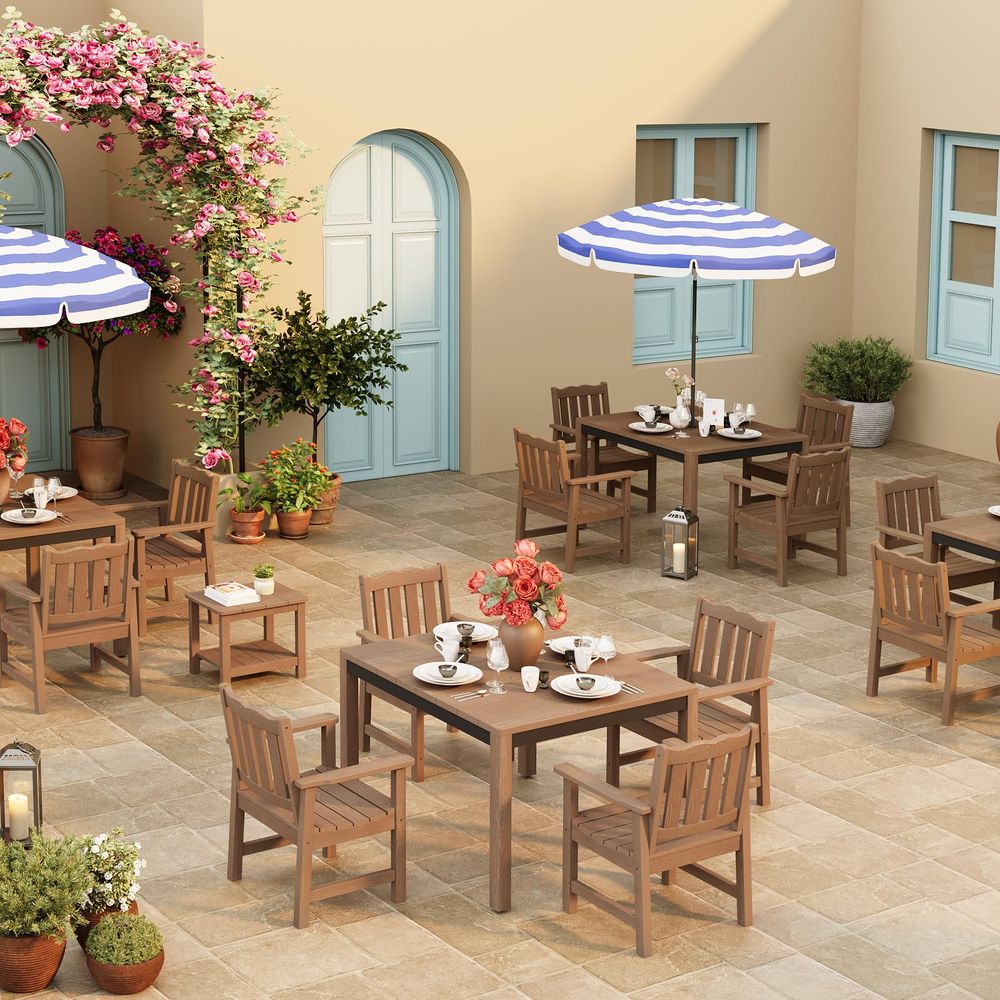 AllWeather Patio Chairs Set of - Fabric Weight Set incelemesi ve fiyatı