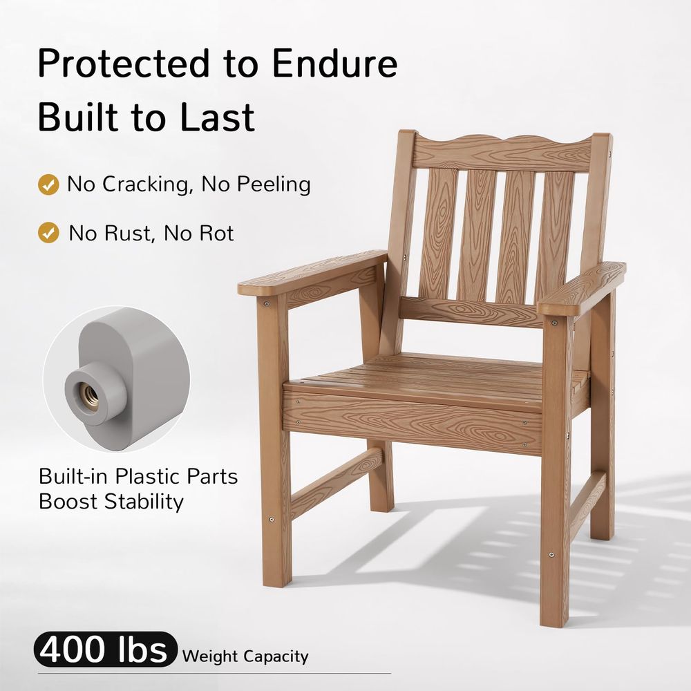 AllWeather Patio Chairs Set of - Fabric Weight Set incelemesi ve fiyatı