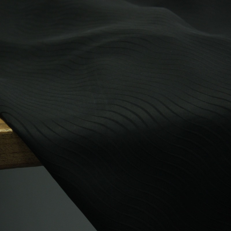 Cupro Jacquard Fabric Silky So - Sewing Fabric incelemesi ve fiyatı
