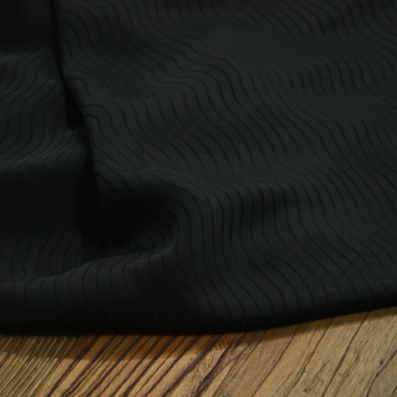 Cupro Jacquard Fabric Silky So - Sewing Fabric incelemesi ve fiyatı