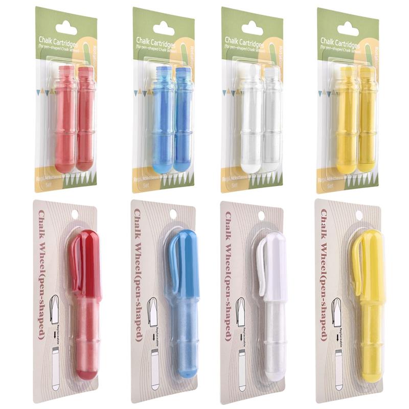 Fabric Chalk Erasable Fabric P - Fabric Marking Pen incelemesi ve fiyatı