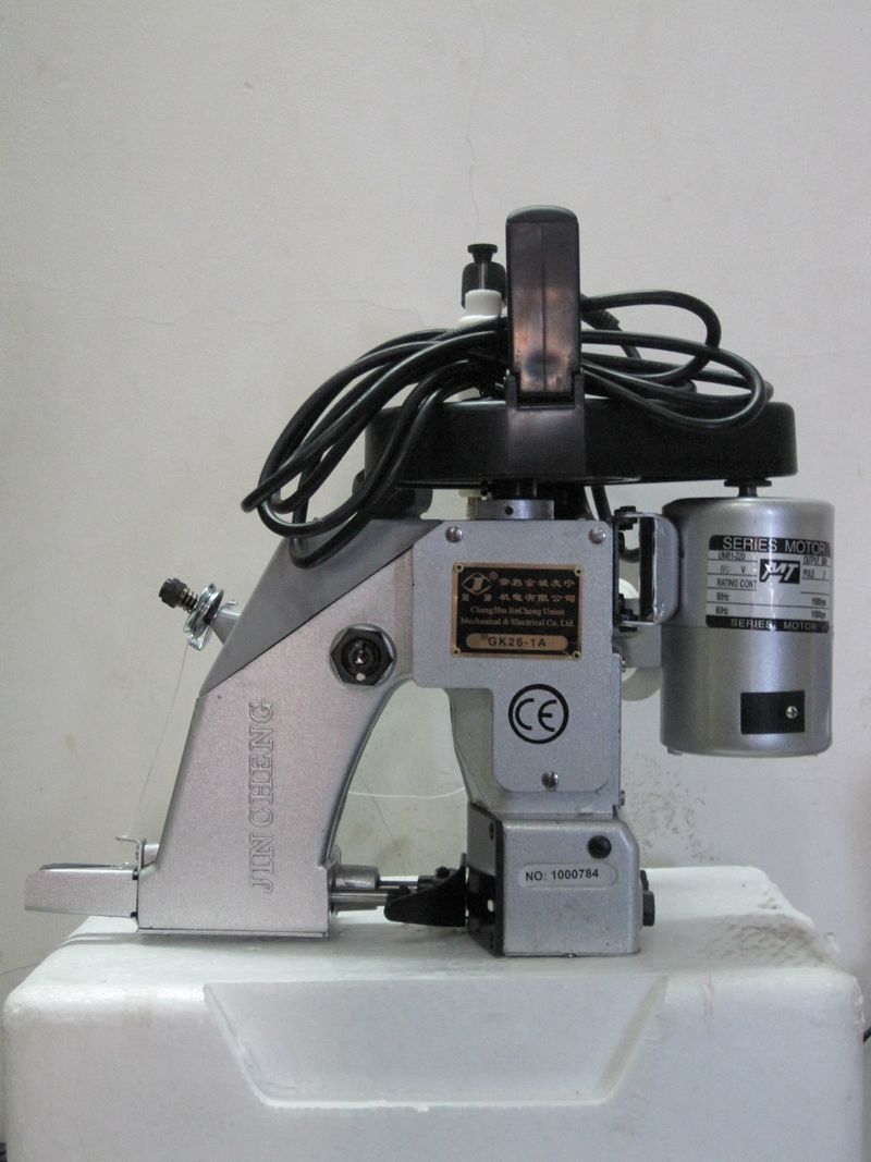 Portable sealing machine elect - Sewing Machine In Textile incelemesi ve fiyatı