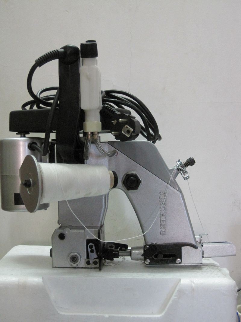 Portable sealing machine elect - Sewing Machine In Textile incelemesi ve fiyatı