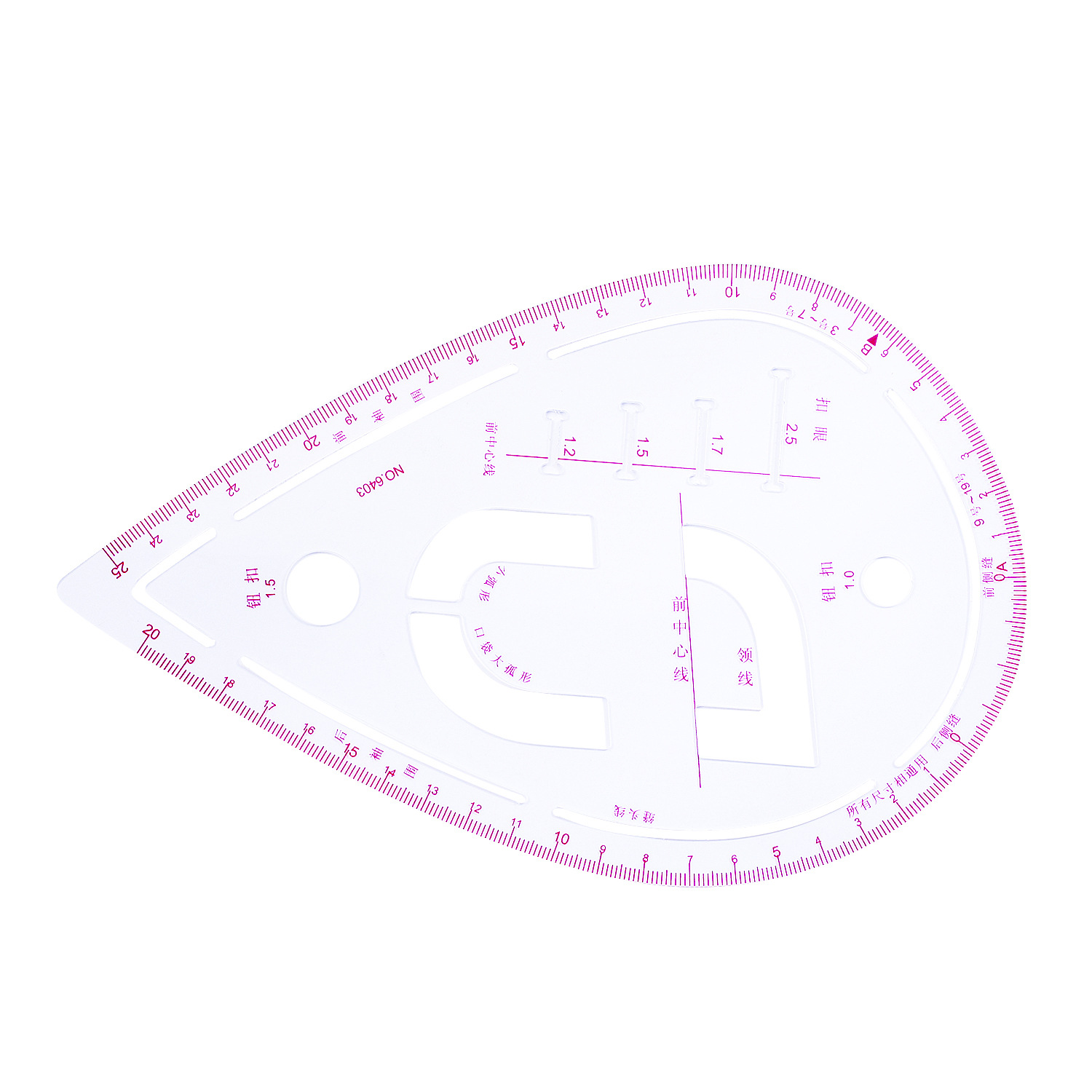 5/6/9pcs Set Tailor Measuring  - Textile Sewing Patterns incelemesi ve fiyatı