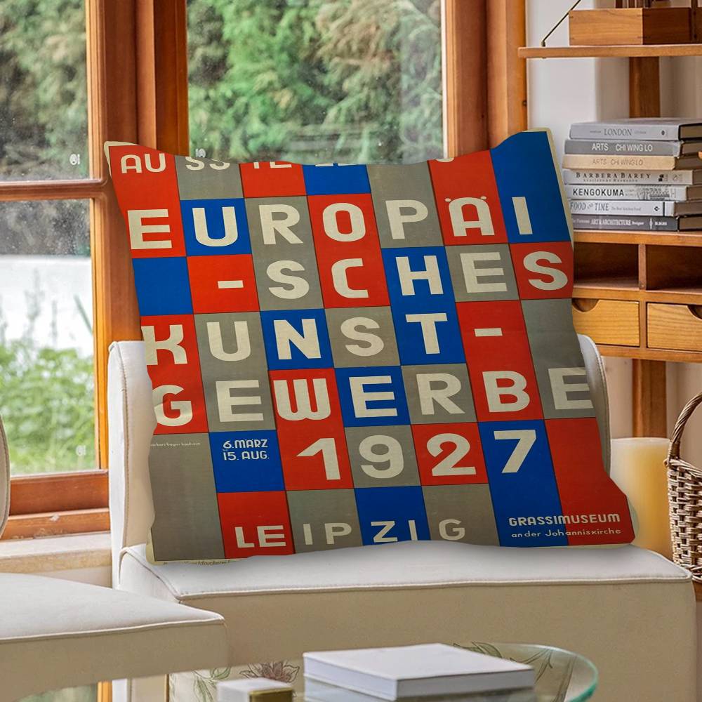 Century Modern Bauhaus Pillow  - Century Textile & Sewing Supply Hours incelemesi ve fiyatı