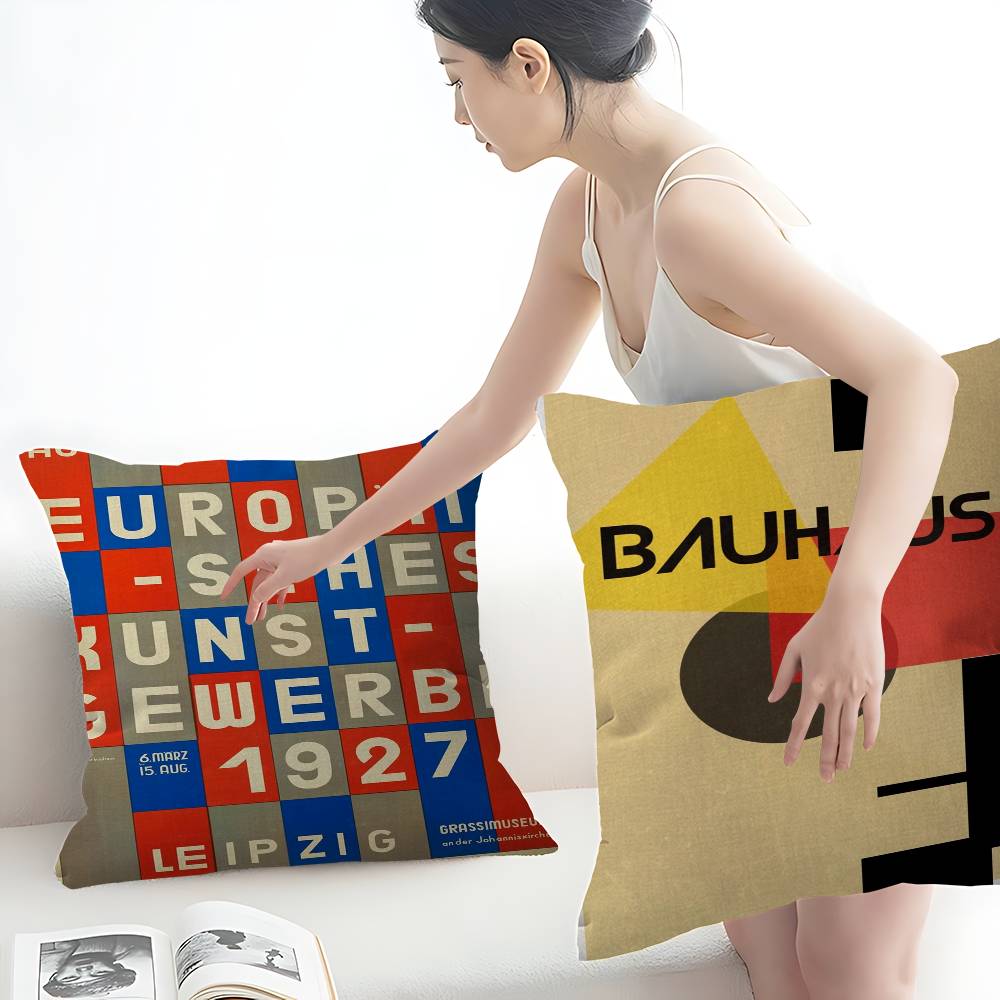 Century Modern Bauhaus Pillow  - Century Textile & Sewing Supply Hours incelemesi ve fiyatı