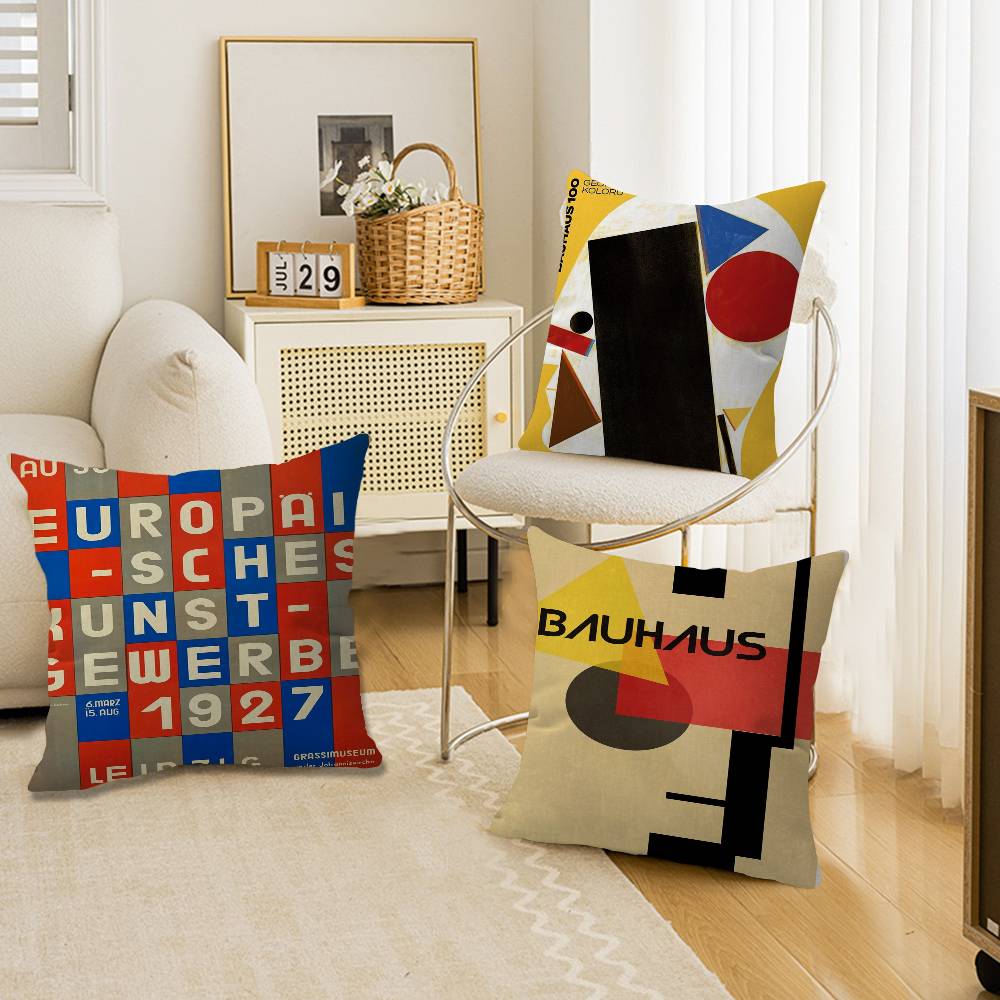 Century Modern Bauhaus Pillow  - Century Textile & Sewing Supply Hours incelemesi ve fiyatı