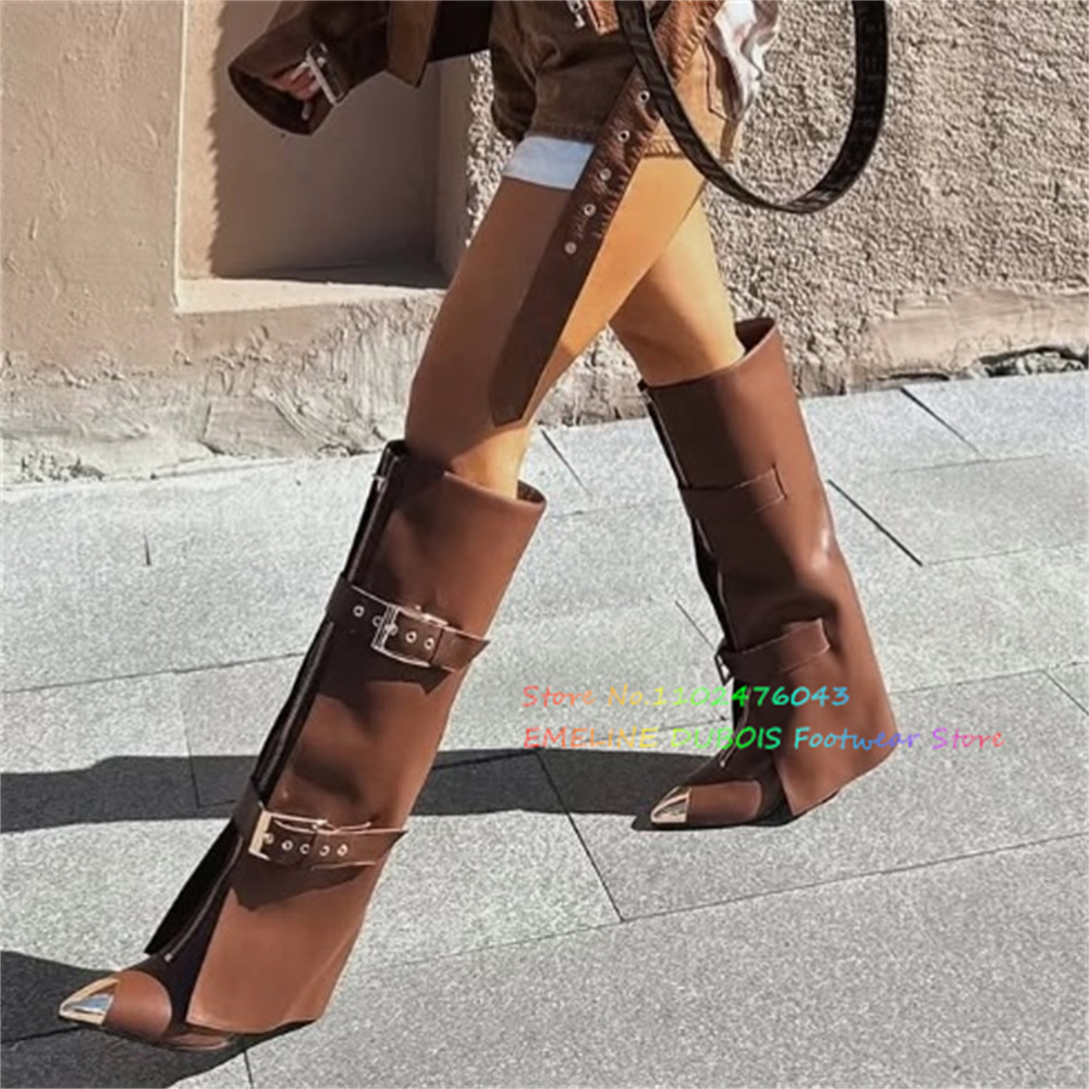 Brown Leather Front Zipper Kne - Sewing Front Zipper incelemesi ve fiyatı