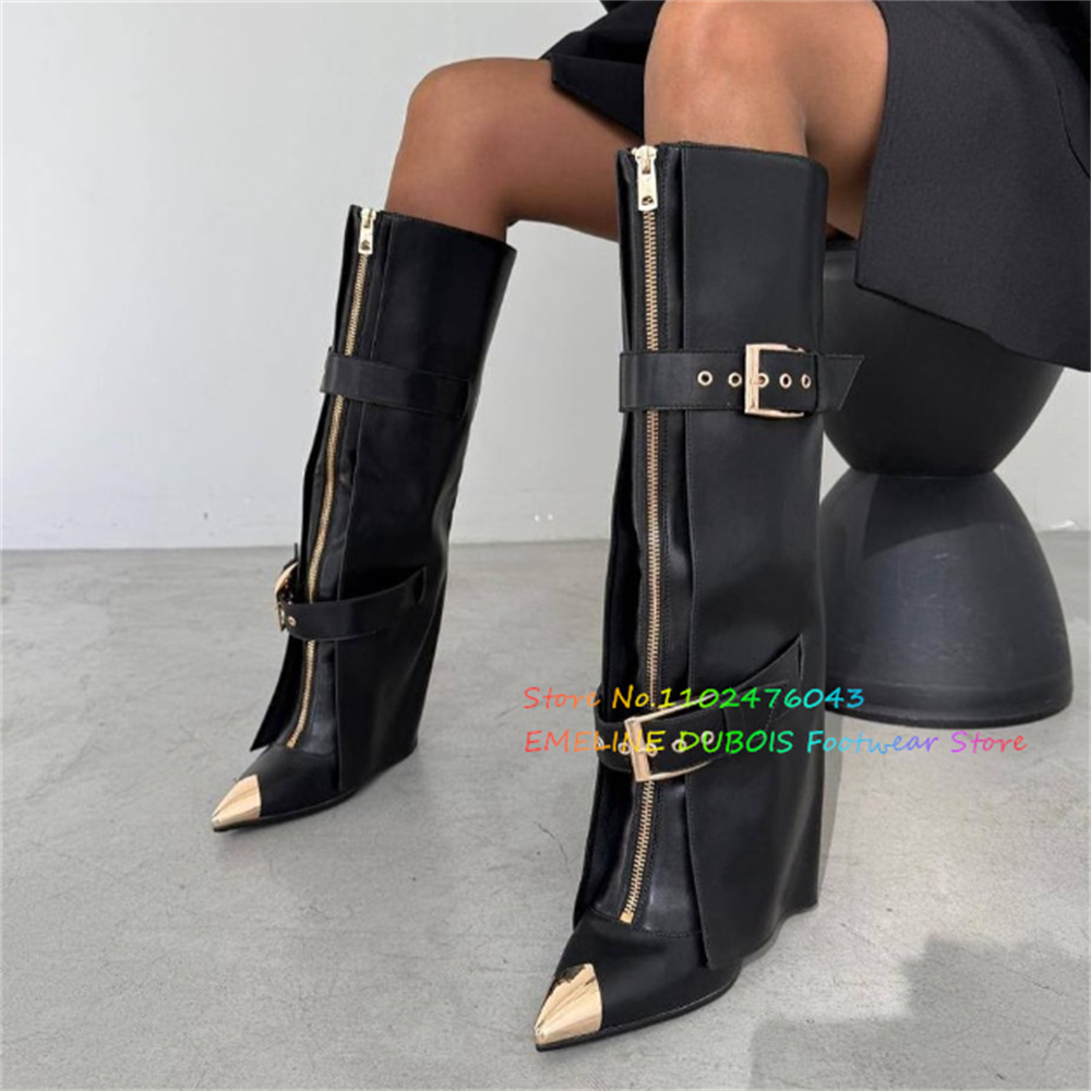 Brown Leather Front Zipper Kne - Sewing Front Zipper incelemesi ve fiyatı