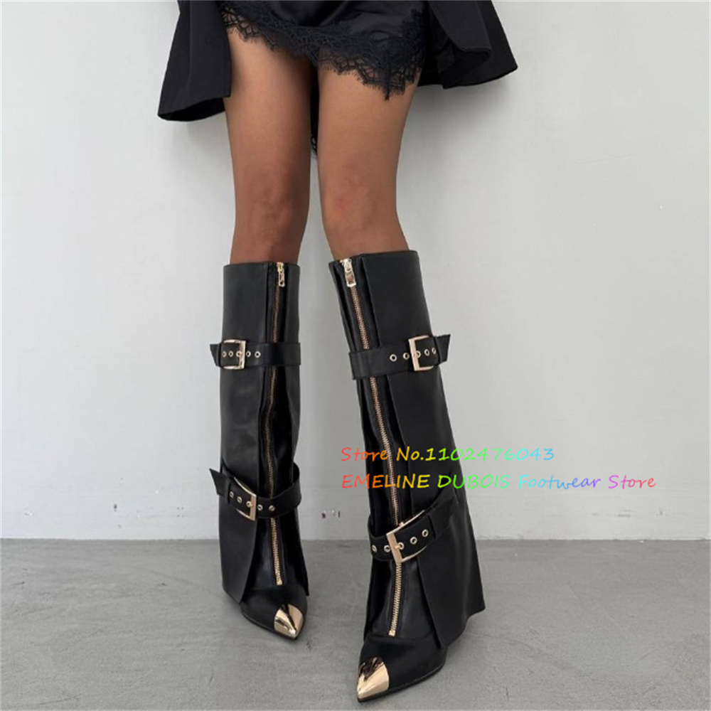 Brown Leather Front Zipper Kne - Sewing Front Zipper incelemesi ve fiyatı