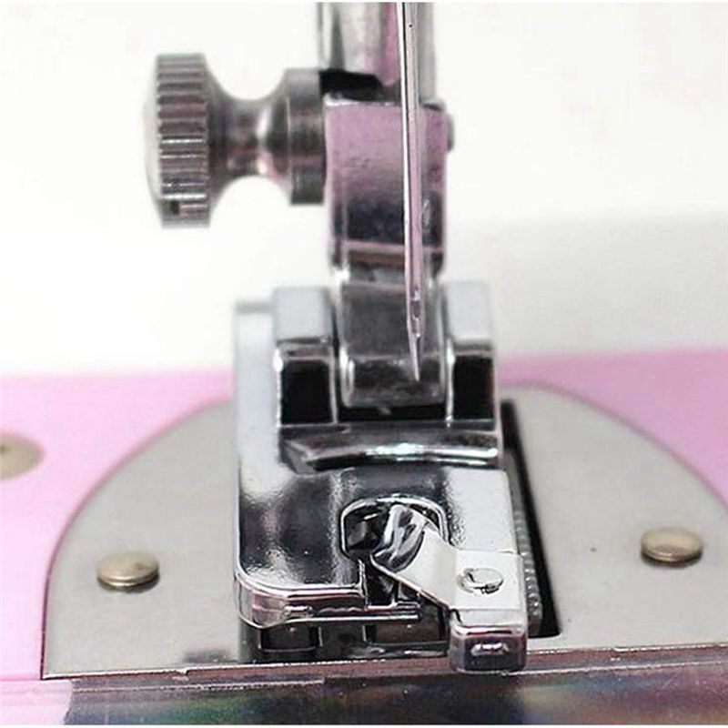 AA63 HOT 6 Pcs Rolled Hem Pres - Sewing Kit incelemesi ve fiyatı