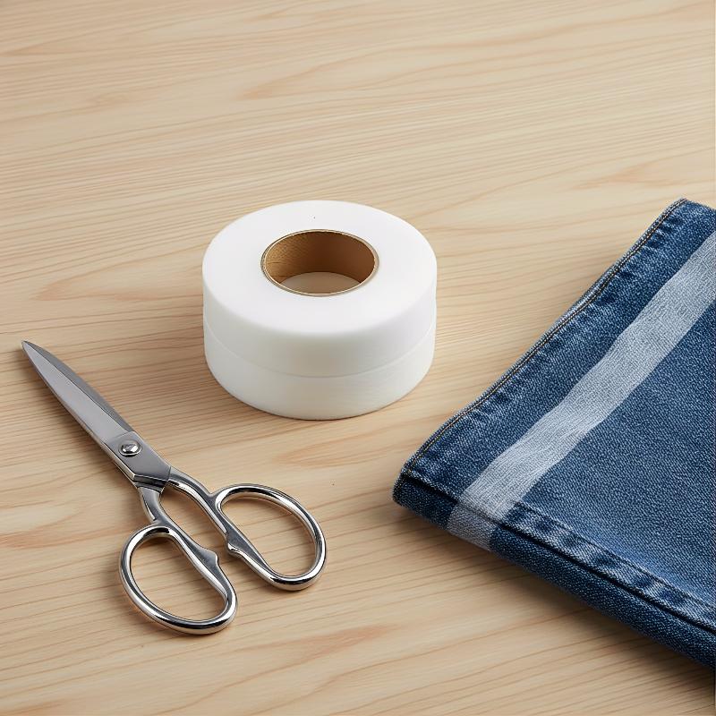 No Sew Hem Tape - Iron On Doub - Hem Tape Fusible incelemesi ve fiyatı