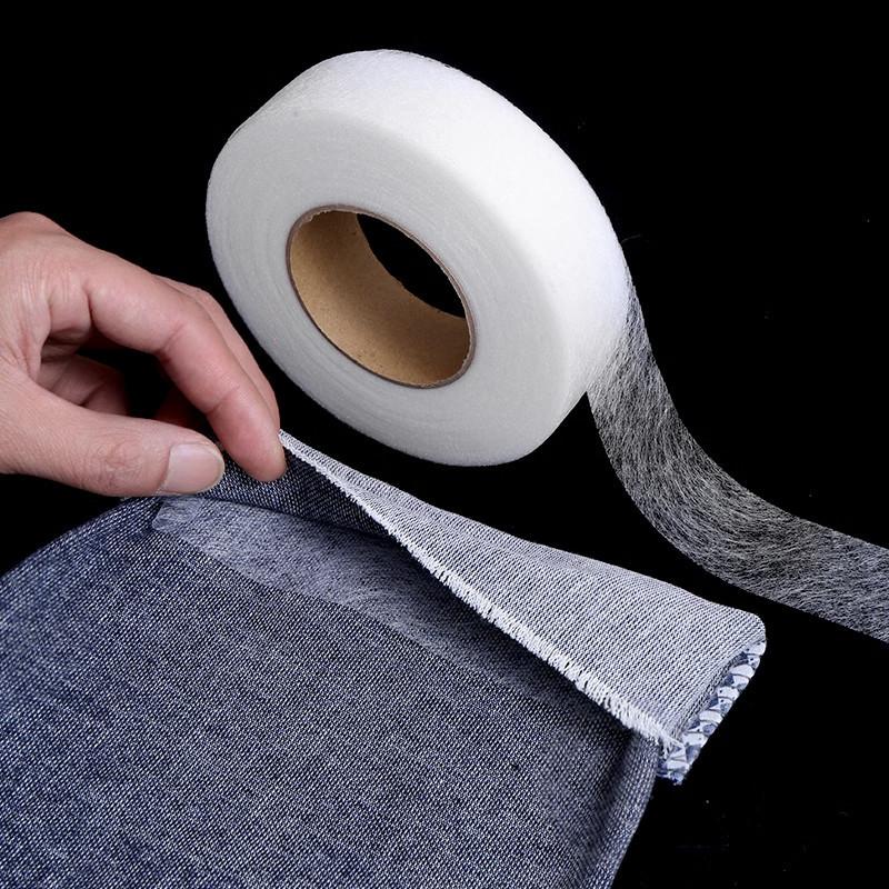 No Sew Hem Tape - Iron On Doub - Hem Tape Fusible incelemesi ve fiyatı