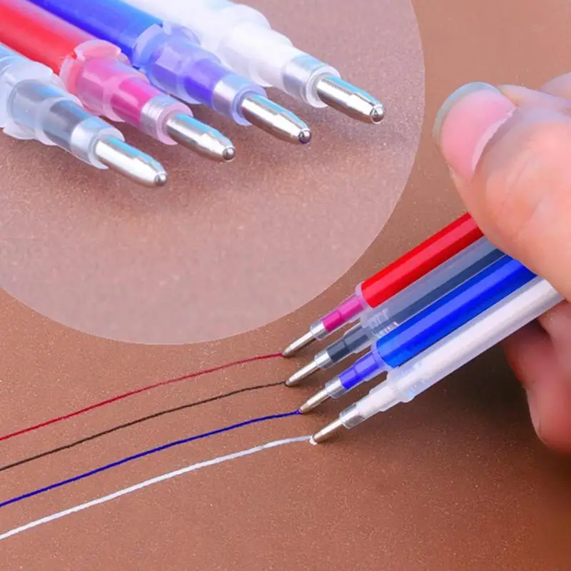 10Pcs Heat Erasable Magic Mark - Fabric Marking Pen incelemesi ve fiyatı