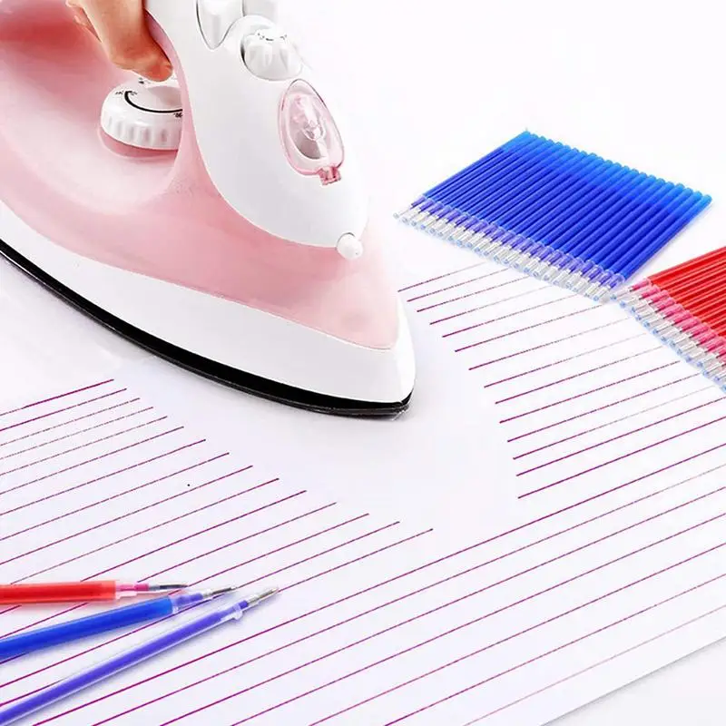 10Pcs Heat Erasable Magic Mark - Fabric Marking Pen incelemesi ve fiyatı