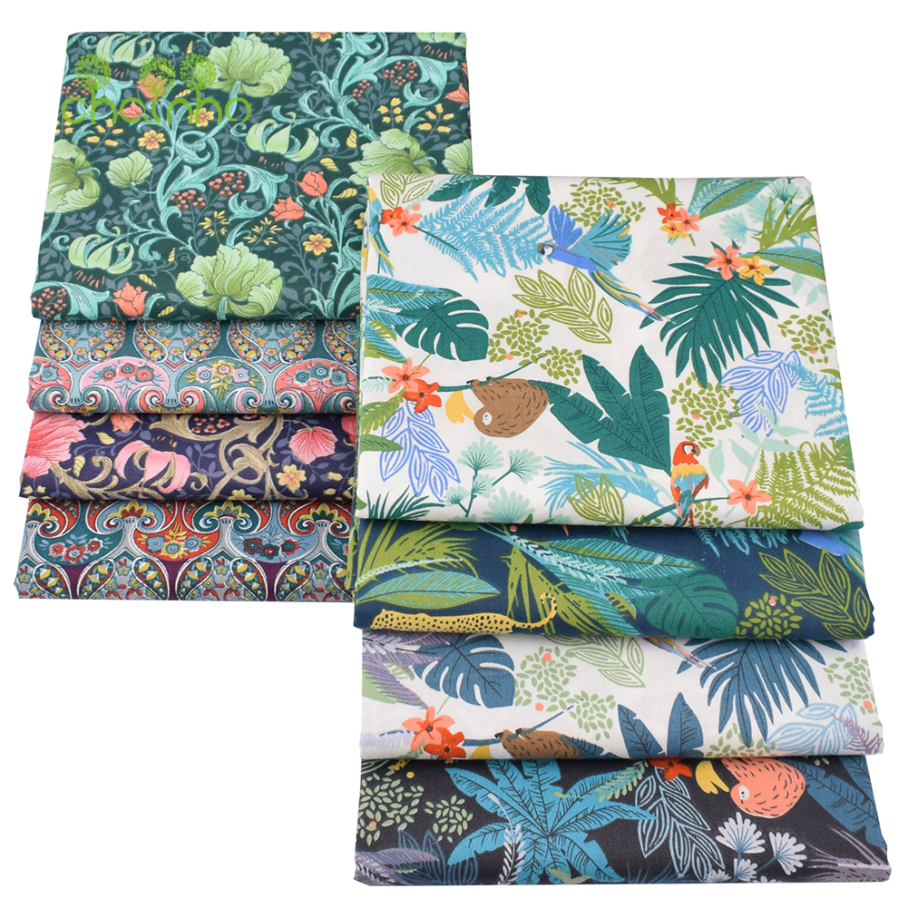 Chainho,Printed Twill Cotton F - Sewing Textiles incelemesi ve fiyatı