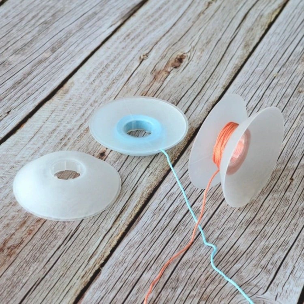 Empty Spools Empty Bobbin Spoo - Thread Bobbins Empty incelemesi ve fiyatı