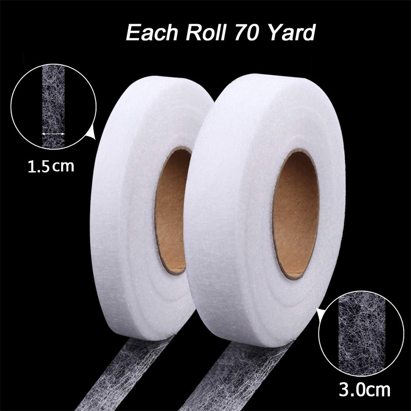 65Yard Fabric Fusing Tape Adhe - Hem Tape Fusible incelemesi ve fiyatı