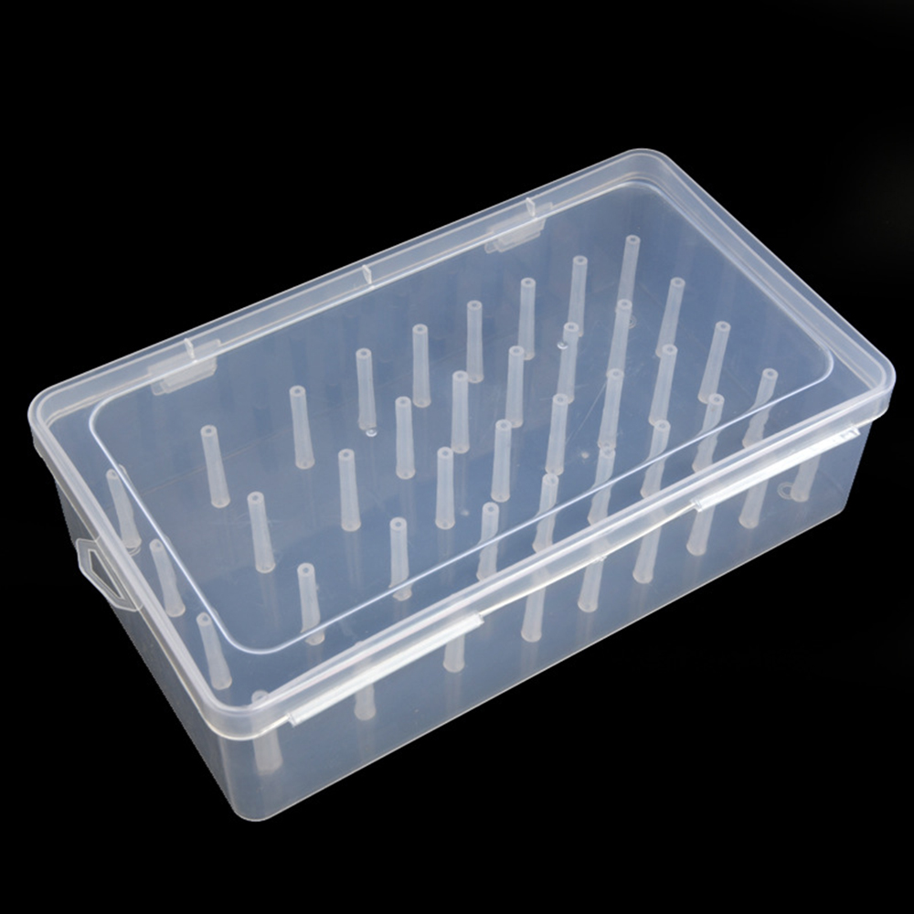 New Sewing Thread Box 42 Piece - Bobbin Organizer Box incelemesi ve fiyatı