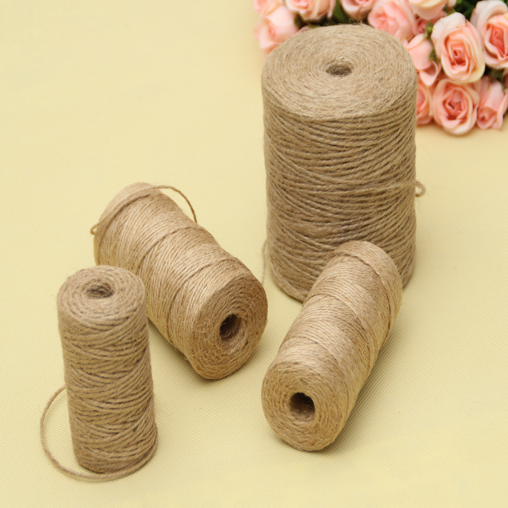 50/80/100Meters Natural Vintag - Vintage Sewing Textile incelemesi ve fiyatı