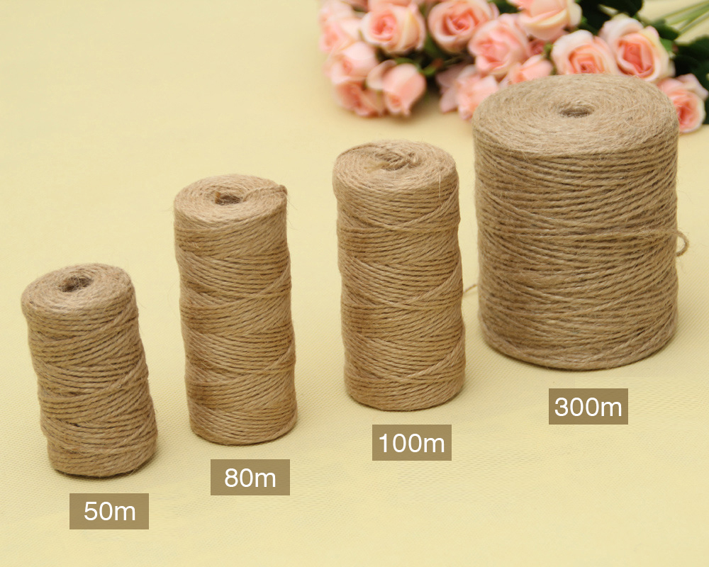 50/80/100Meters Natural Vintag - Vintage Sewing Textile incelemesi ve fiyatı