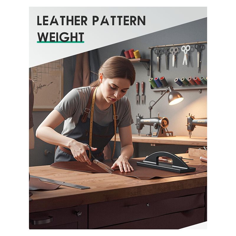 CHCH Heavy Duty Cast Iron Fabr - Fabric Weight Set incelemesi ve fiyatı