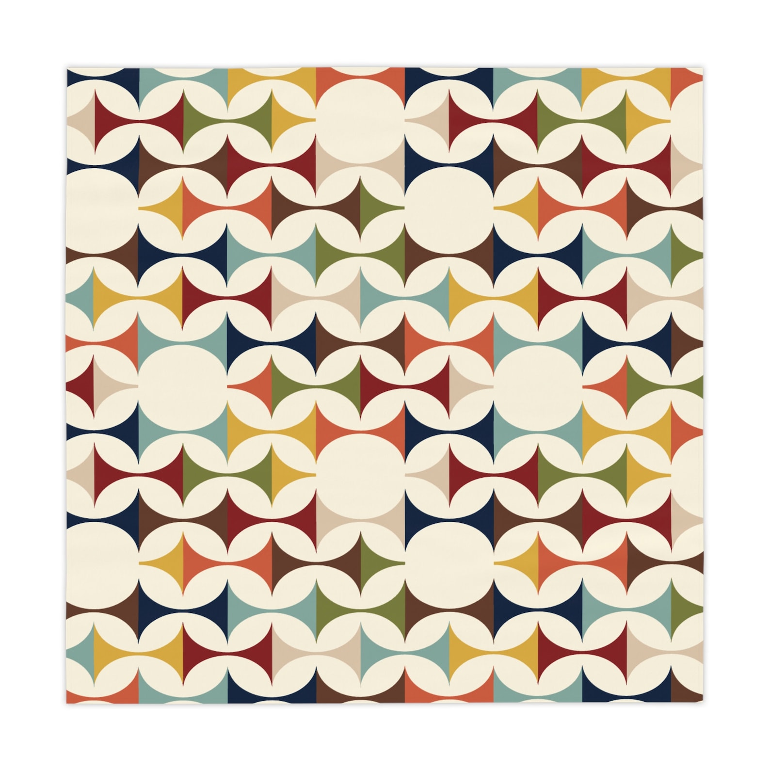 Mid Century Modern Retro Geome - Century Textile & Sewing Supply Hours incelemesi ve fiyatı