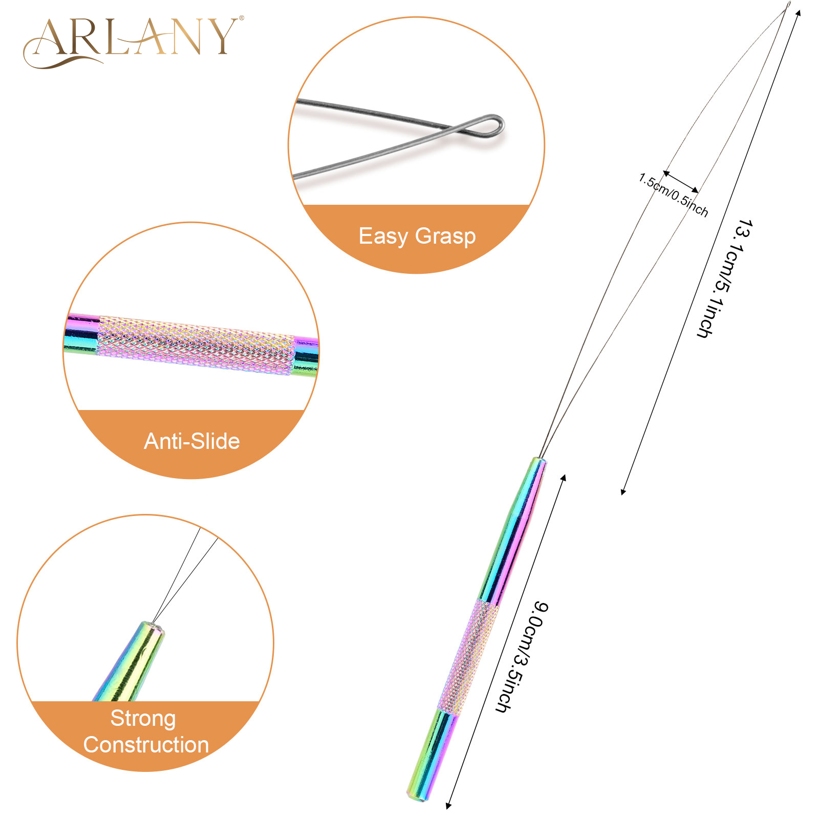 1Pcs Micro Rings Bead Tool Loo - Needle Threader Tool incelemesi ve fiyatı