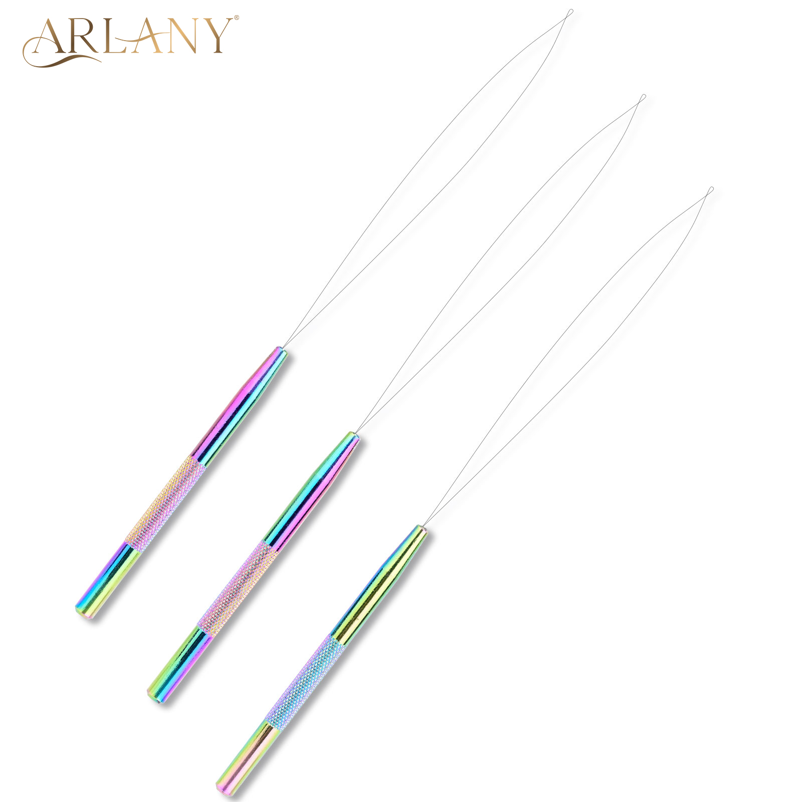 1Pcs Micro Rings Bead Tool Loo - Needle Threader Tool incelemesi ve fiyatı