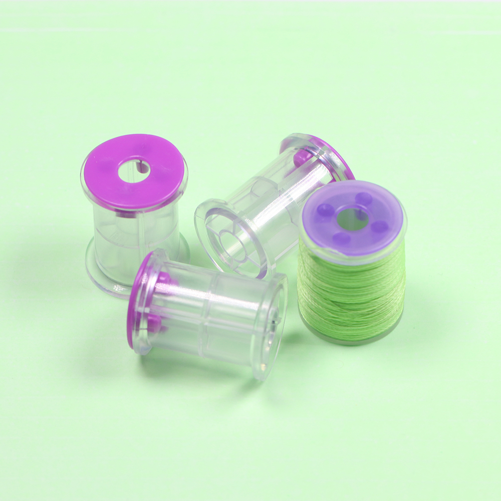 4PCS/9PCS Empty Standard Bobbi - Thread Bobbins Empty incelemesi ve fiyatı