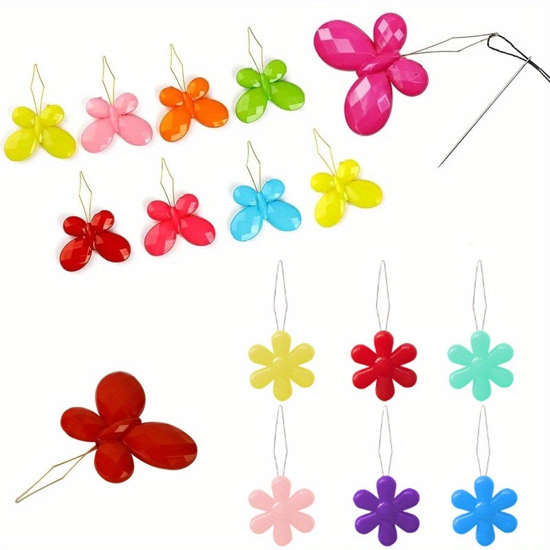 20Pcs Random Color Needle Thre - Needle Threader Tool incelemesi ve fiyatı
