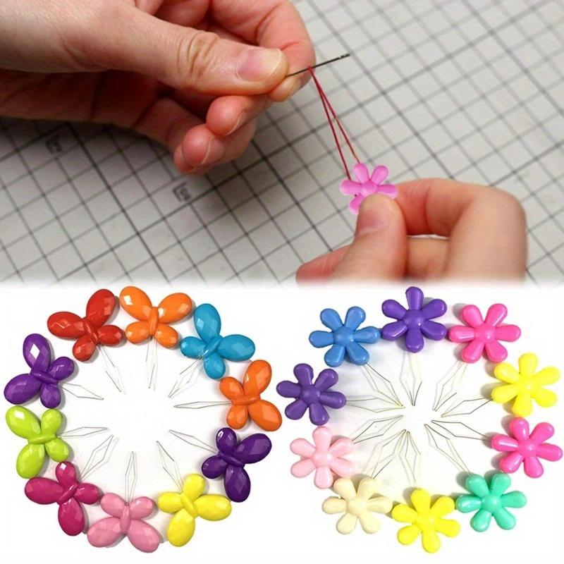 20Pcs Random Color Needle Thre - Needle Threader Tool incelemesi ve fiyatı
