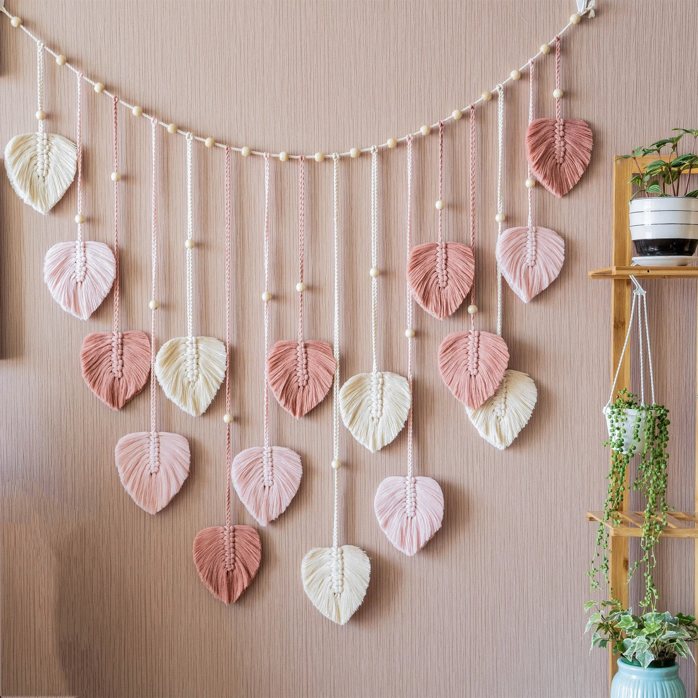 1 Pc Green Leaves Garland, Mac - Century Textile & Sewing Supply Hours incelemesi ve fiyatı