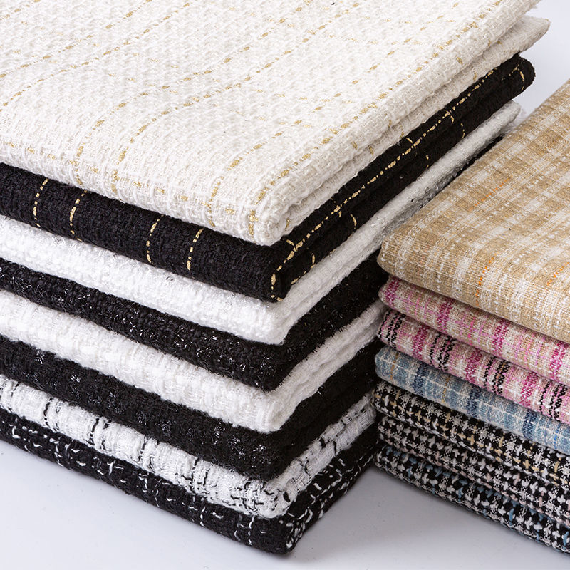 Tweed Fabric Per Meter for Coa - Sewing Tweed incelemesi ve fiyatı