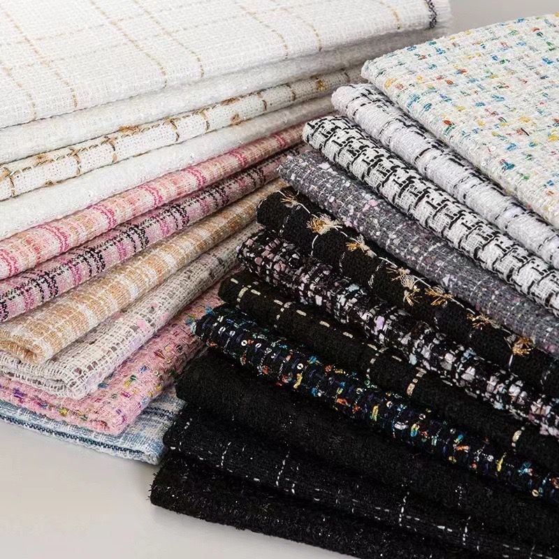 Tweed Fabric Per Meter for Coa - Sewing Tweed incelemesi ve fiyatı