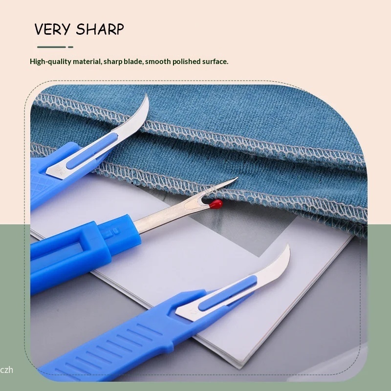 2026 new 5Pcs Blue Sewing Ripp - Sewing Kit incelemesi ve fiyatı
